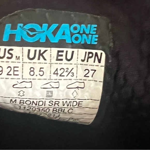 HOKA Shoes - Picture 7 of 8